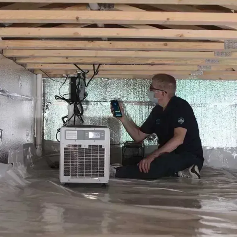 Crawl Space Water Removal Service in Cross Plains, WI